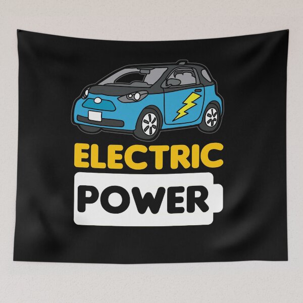 Item preview, ELECTRIC POWER CAR Auto Vehicle designed and sold by Moonpie90.