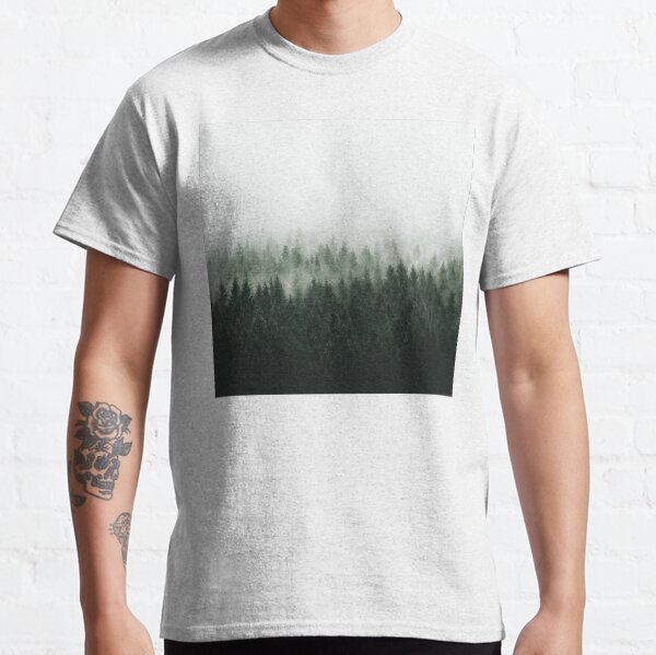 High And Low Classic T-Shirt