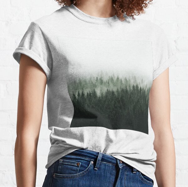 High And Low Classic T-Shirt