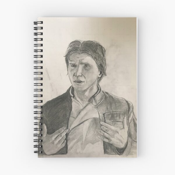 Item preview, The Smuggler Nerf Herder Drawn designed and sold by JMACSKETCH.