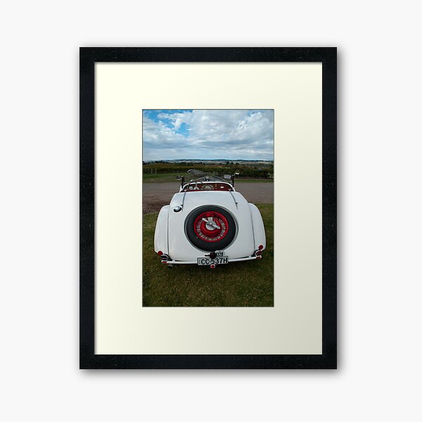 Leconfield Cellar Door, McLaren Vale Framed Art Print
