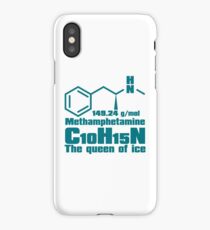 Methamphetamine iPhone Case/Skin