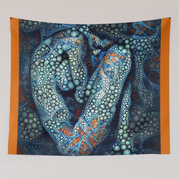 Item preview, Cover of Night designed and sold by Culture Fix Gallery.