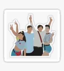 Schwestertrupp Sticker
