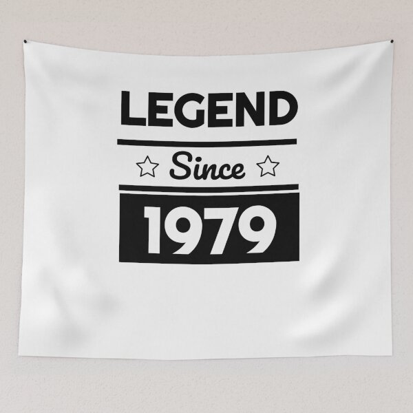 Item preview, Copy from Legend since 1979 - 40. Bday - Legendary since '79 designed and sold by ChrisFeil.