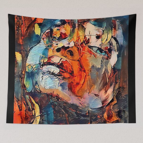 Item preview, Splash of Color designed and sold by Culture Fix Gallery.
