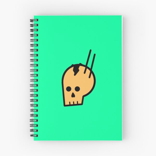 Item preview, Julien Solomita x Free Radicals - JSXFR SKULL LOGO designed and sold by Ren Andrews.