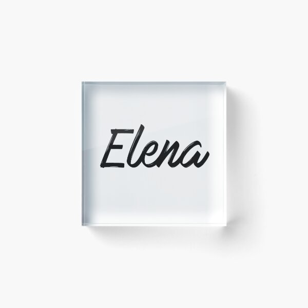 Item preview, Elena designed and sold by Shalomjoy.