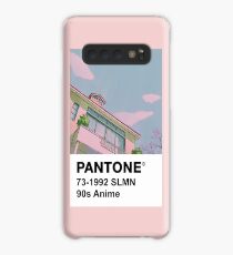PANTONE 90s Anime Case/Skin for Samsung Galaxy
