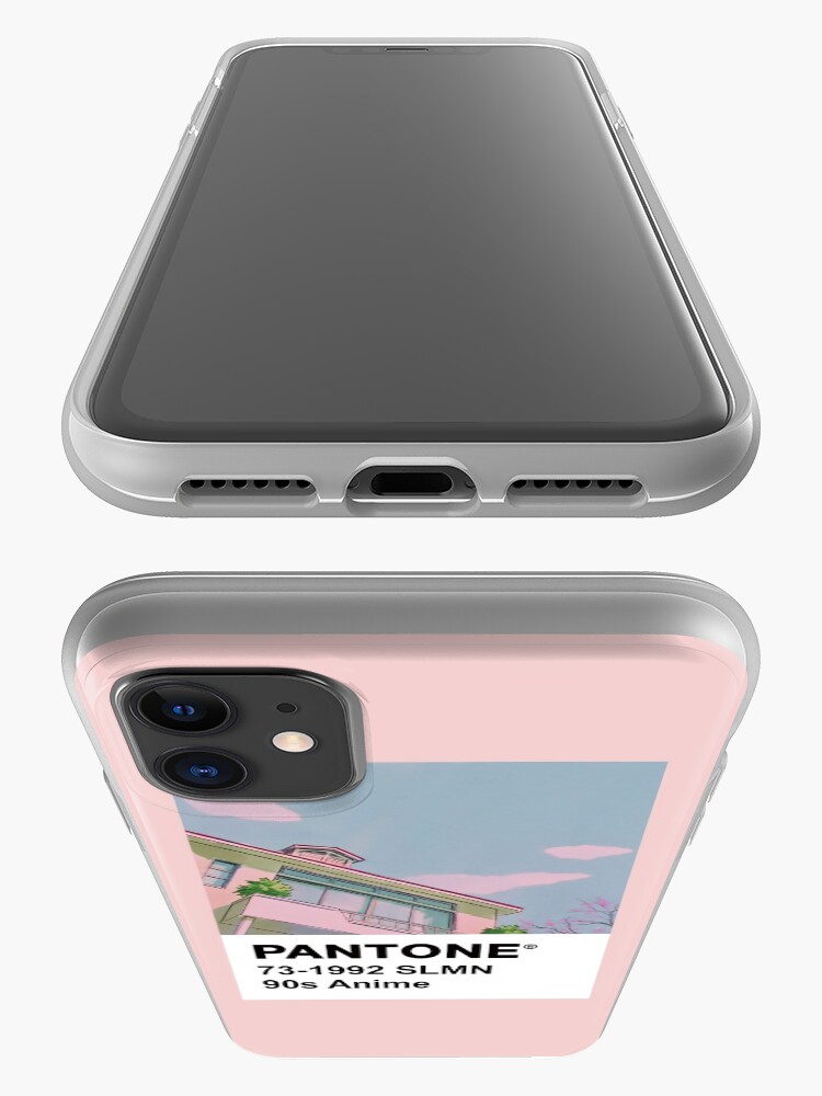 Alternate view of PANTONE 90s Anime iPhone Case & Cover