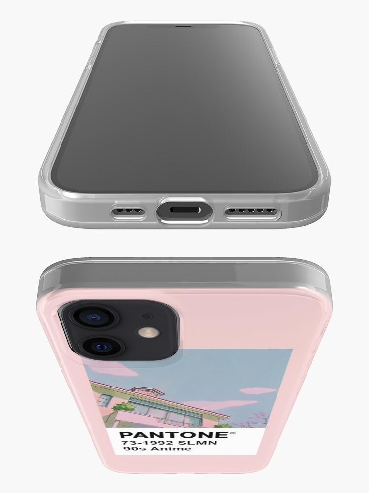 Alternate view of PANTONE 90s Anime iPhone Case & Cover