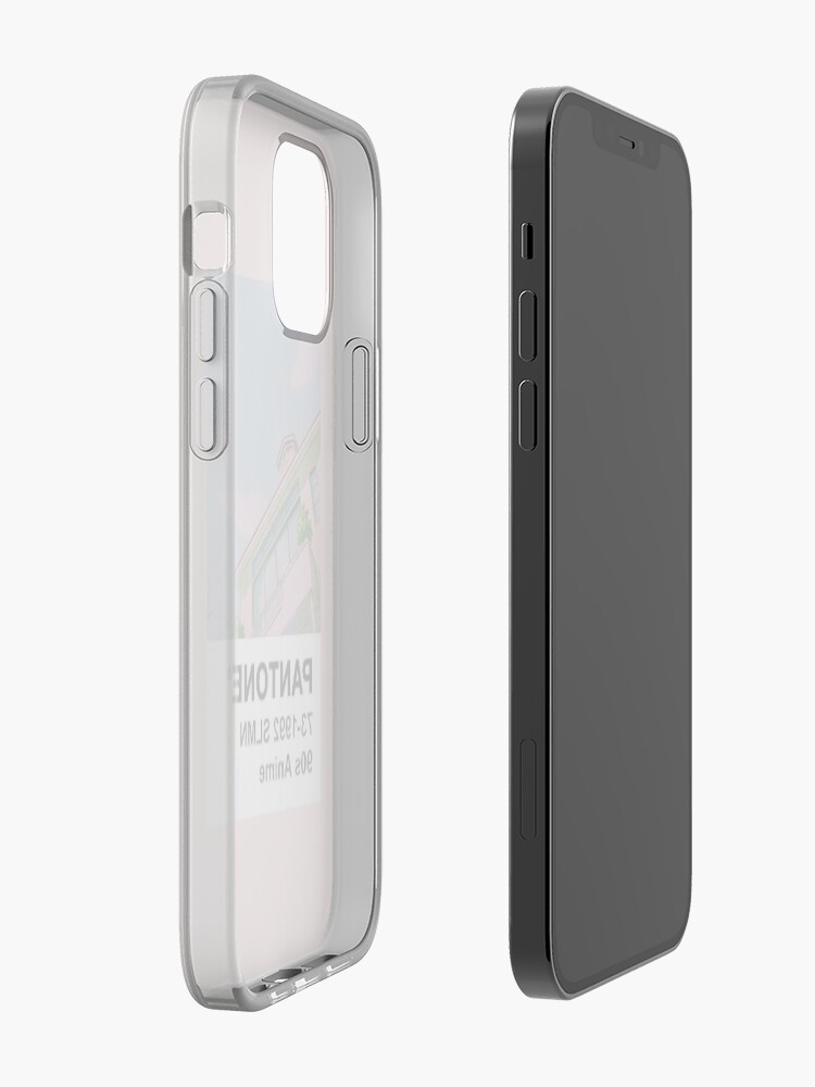 Alternate view of PANTONE 90s Anime iPhone Case & Cover