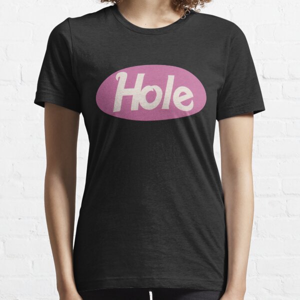 hand hole t shirt