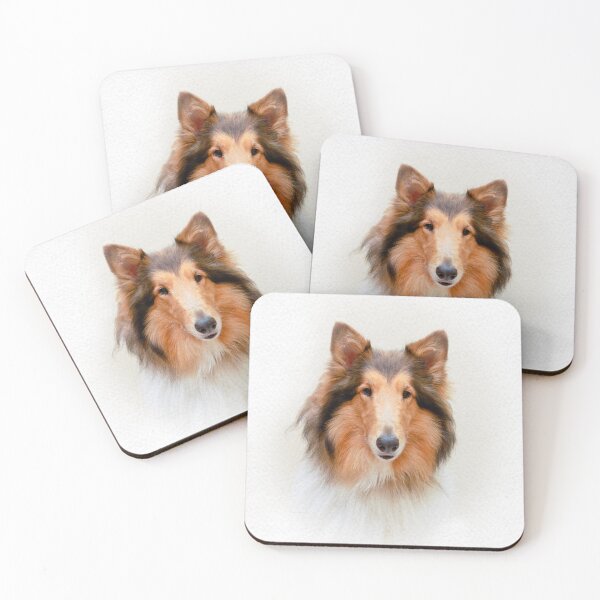 Item preview, Collie designed and sold by Crystal Wightman.