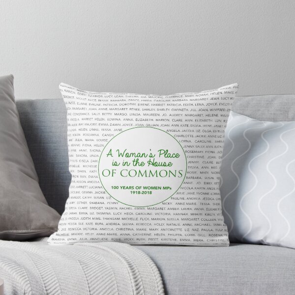 Item preview, International Women's Day - 100 Years of Women MPs designed and sold by Alice Nugent.