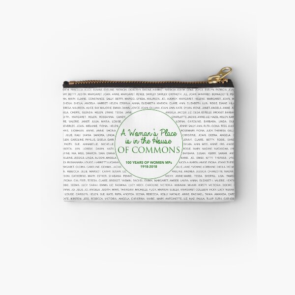 Item preview, International Women's Day - 100 Years of Women MPs designed and sold by Alice Nugent.