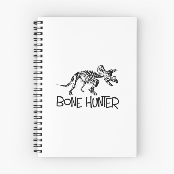 Item preview, Bonehunter paleontology design designed and sold by Fozzyartsales.