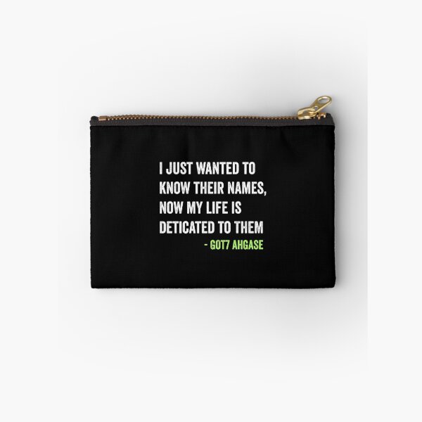 Item preview, GOT7 AHGASE LIFE designed and sold by namjoonstrash.