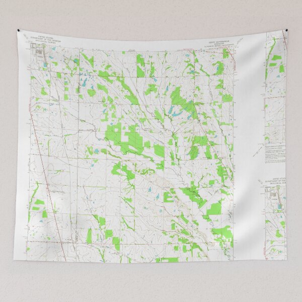 Item preview, USGS TOPO Map Mississippi MS Egypt 335619 1965 24000 designed and sold by WetdryvacRBO2.