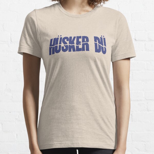 husker du shirts