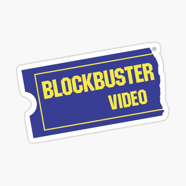 Item preview, Blockbuster Video designed and sold by fandemonium.