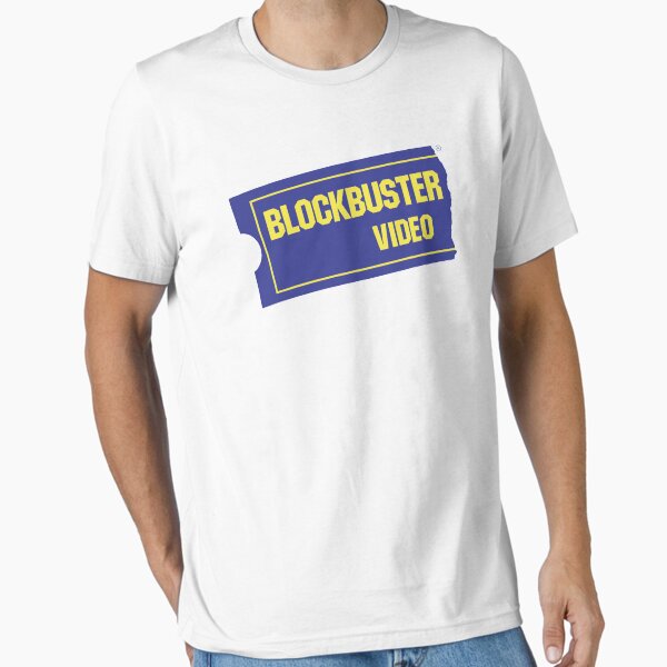 Artikel-Vorschau von Blockbuster-Video, designt und verkauft von fandemonium.