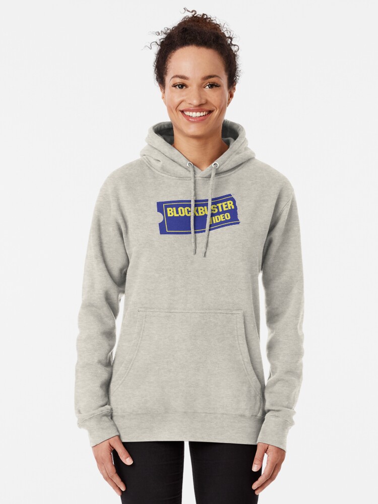 blockbuster hoodie
