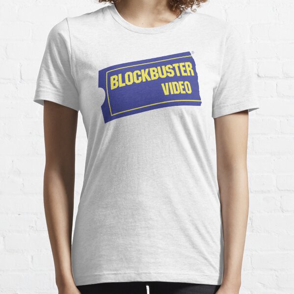 blockbuster tshirt