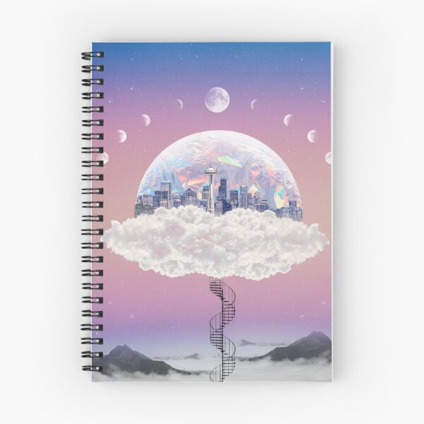Item preview, CITY OF PASTEL DREAMS IV designed and sold by emoji-of-a-wave.