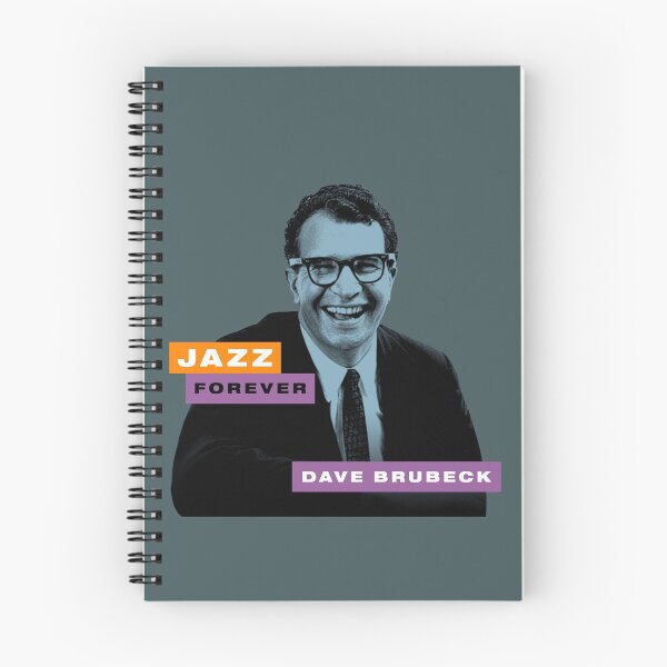 Item preview, Jazz Forever - Dave Brubeck designed and sold by TIGERDAVER.