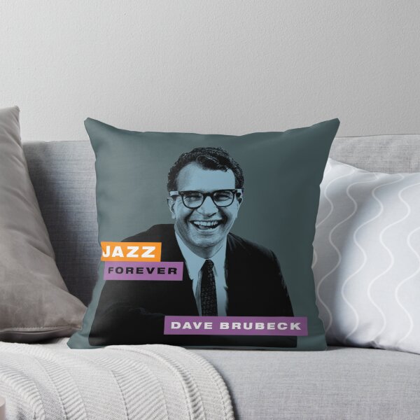 Item preview, Jazz Forever - Dave Brubeck designed and sold by TIGERDAVER.