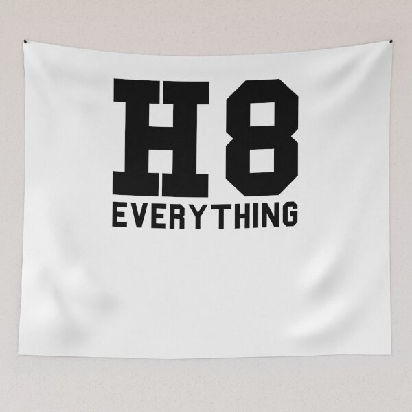 Item preview, H8 everthing I hate people designed and sold by ChrisFeil.