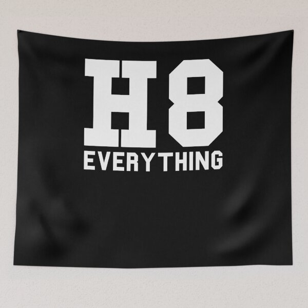 Item preview, H8 everthing I hate people designed and sold by ChrisFeil.