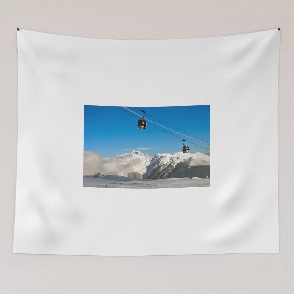 Item preview, Courchevel 1850 3 Valleys Mont Blanc Alps France designed and sold by AndyEvansPhotos.