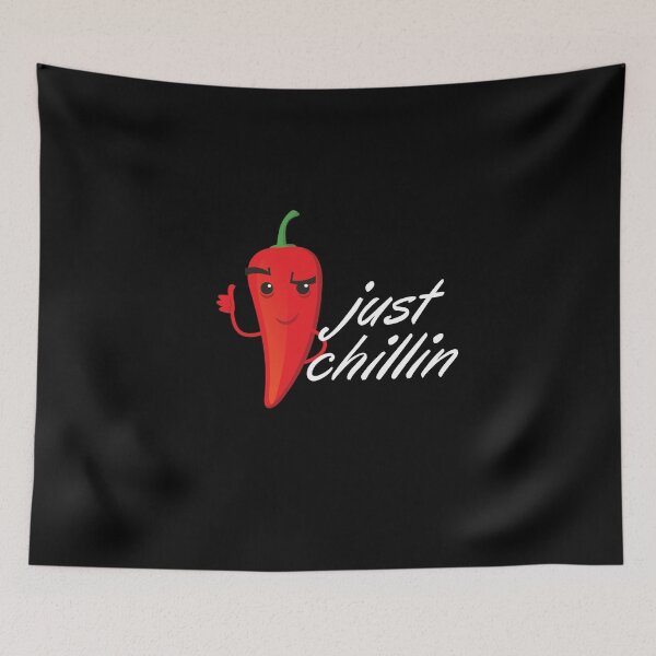 Item preview, Just Chilin designed and sold by MooonTees.