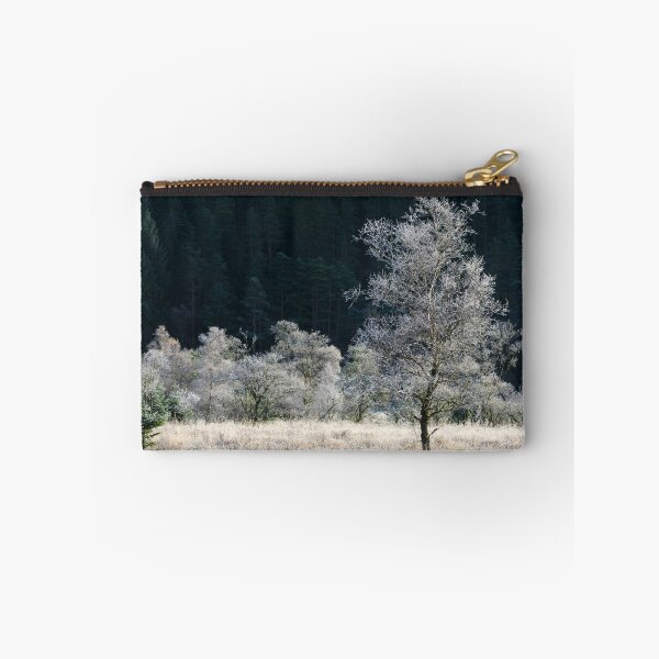Item preview, Frost cover tree's (Glen Goil) designed and sold by bitm2007.