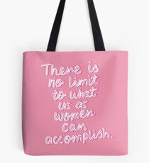 International Women's Day Tote Bag