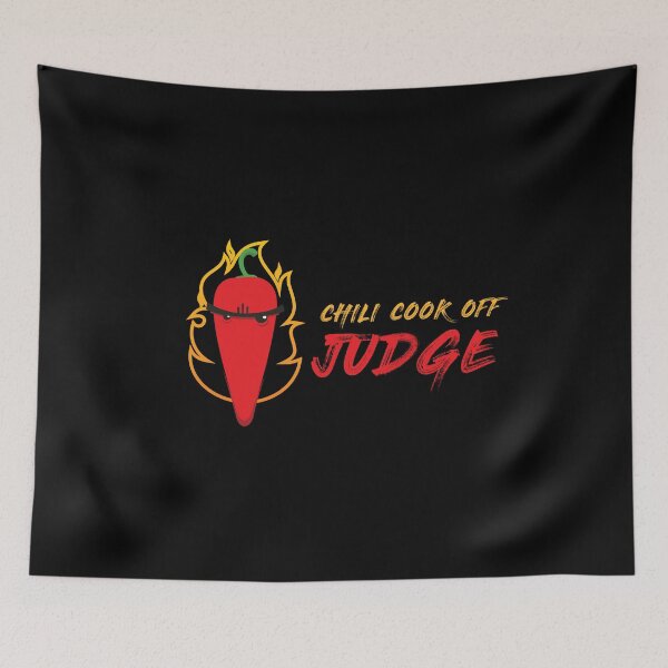 Item preview, Chili Cook Of Judge designed and sold by MooonTees.