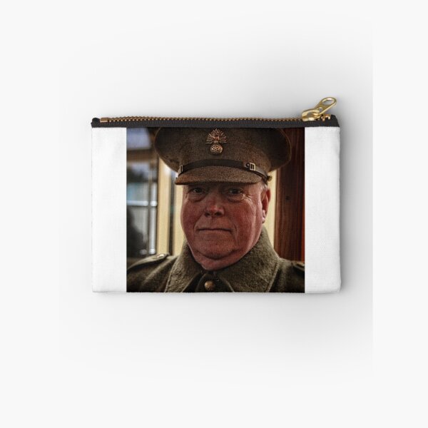 Item preview, Colonel McAffet - 1st Regiment Royal Horse Artillery designed and sold by BritishYank.