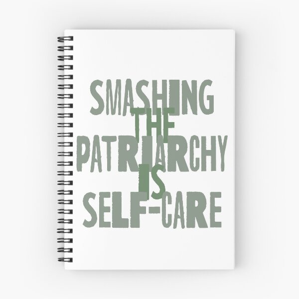 Item preview, Smashing the Patriarchy is Self-Care designed and sold by SerpentSkyArts.