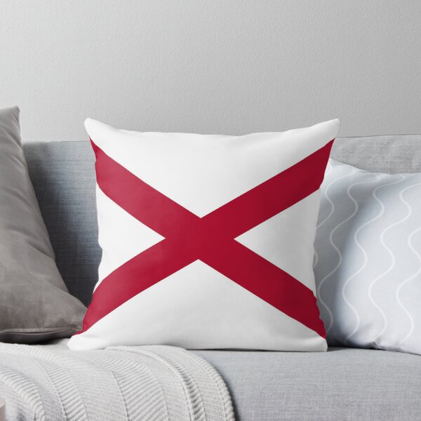 Aperçu de l'œuvre Drapeau de l'état d'Alabama créée et vendue par Joncitone.
