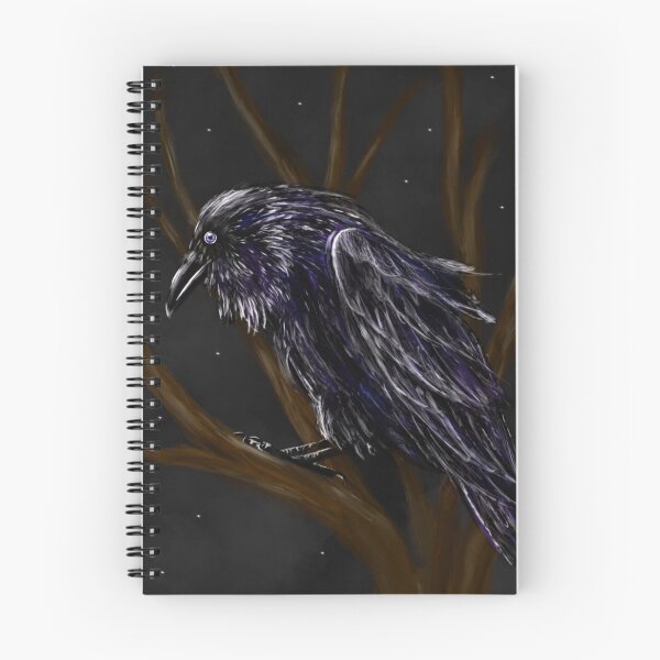 Item preview, The Night Watcher designed and sold by Sabrina Martin.