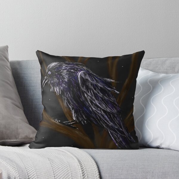 Item preview, The Night Watcher designed and sold by Sabrina Martin.