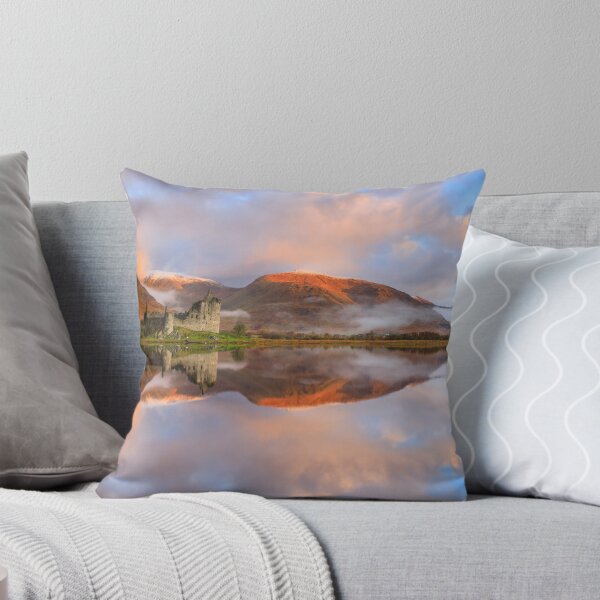 Item preview, Kilchurn Castle reflections designed and sold by bitm2007.