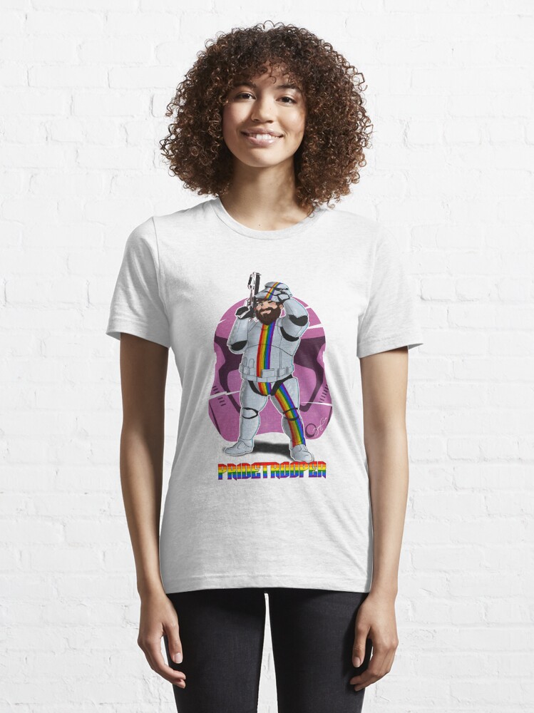 starwars pride shirt