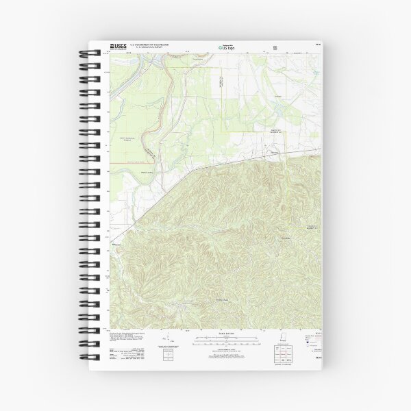 Item preview, USGS TOPO Map Mississippi MS Eldorado 20120409 TM designed and sold by WetdryvacRBO2.