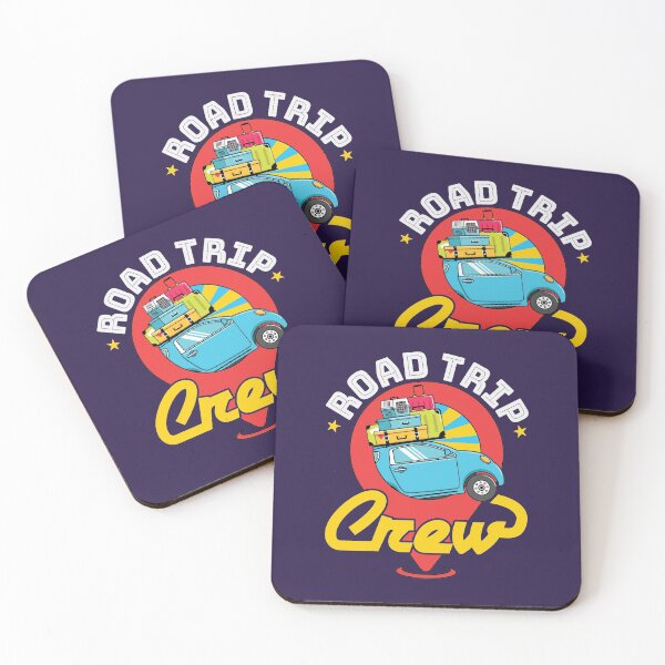 Item preview, Road Trip Crew designed and sold by jaygo.