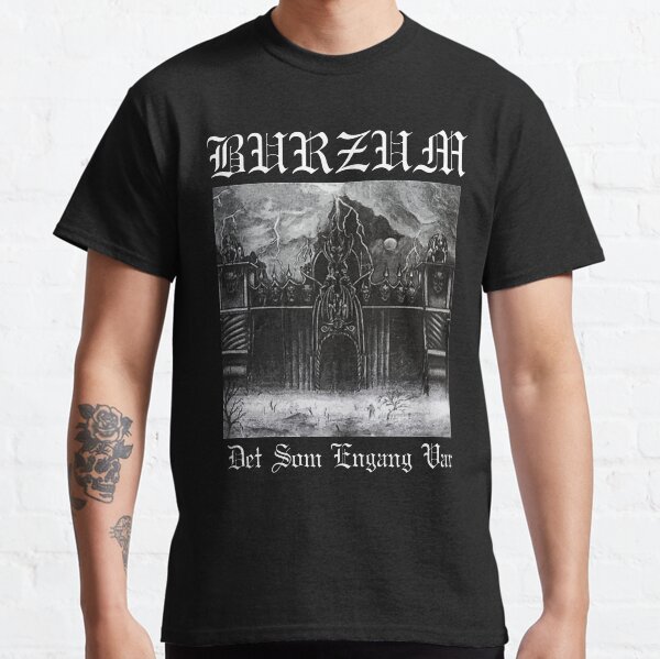 Burzum Det Classic T-Shirt
