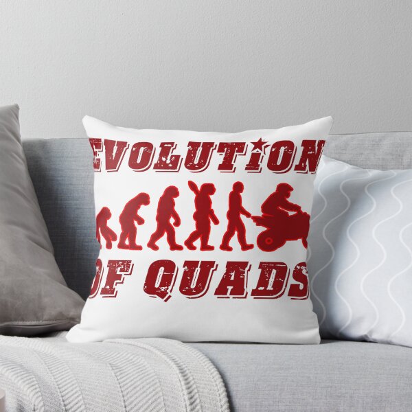 Item preview, Evolution of Quads | ATV T-shirt designed and sold by Rokahr-overland.