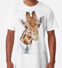 Giraffe Longshirt